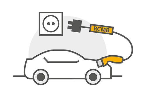 Charging Cable (IC-CPD)