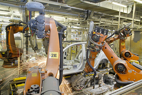 Industrial Robot