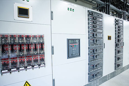 Low-Voltage Power Distribution